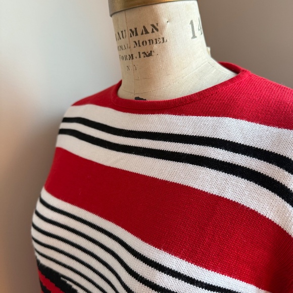 Vintage Silk & Cotton Sweater - Picture 1 of 8